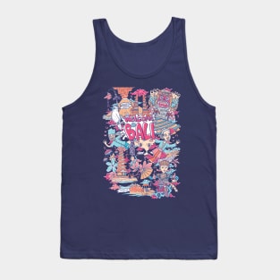 welcome to bali indonesia Tank Top